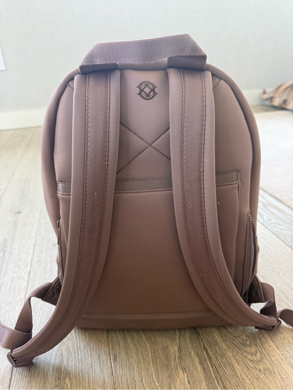 Dagne Dover Medium Backpack Dune - Picture 4 of 6